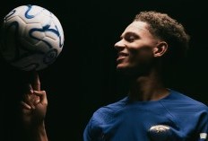Resmi! Chelsea Datangkan Striker Muda Aston Villa, Omari Kellyman