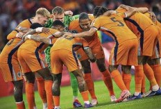 Rekam Jejak Timnas Belanda di Euro 2024: Semifinal Perdana Pasca 20 Tahun Absen