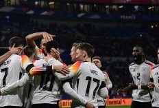 Link Live Streaming Jerman vs Skotlandia di Laga Pembuka Euro 2020 Malam Ini