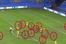 Kelalaian Wasit Liga 1: PSM Makassar Kehilangan Poin Akibat Pasang 12 Pemain Lawan Barito Putera