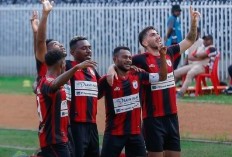 Hasil Pertandingan Persipura vs RANS Nusantara di Liga 2 2024/25 - Mutiara Hitam Pesta Gol Lagi!