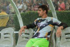 Thibaut Courtois Ngambek, Cuma Mau Bela Belgia Jika Hal Ini Bisa Terjadi
