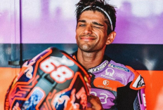 MotoGP San Marino 2024: Gegara Kesalahan Pergantian Motor, Jorge Martin Dibuat Jera Klaim Ogah Ulangi Lagi