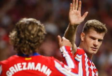 Head to Head Sparta Praha vs Atletico Madrid di Liga Champions 2024/25
