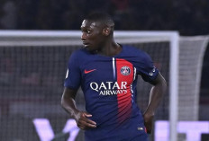 Arsenal Butuh Pengganti Bukayo Saka, Randal Kolo Muani Bisa Jadi Solusi?