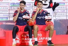 Jadwal Turnamen Bulutangkis Usai Kumamoto Masters 2024 - Sisa China Masters dan Syed Modi