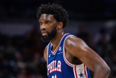 Masih Belum Pulih Cedera, Embiid Pede Bisa Tampil Bersama Amerika Serikat di Olimpiade 2024 Paris