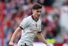 Incar Alvarez, Barcelona dan Atletico Madrid 'Saling Sikut'