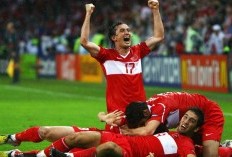 Kupas Sejarah Piala Eropa, Fenomena Turki Si Raja Comeback Menit Akhir di Euro 2008
