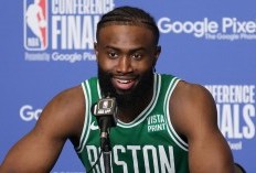 Olimpiade Paris 2024: Bukan Dirinya yang Dipanggil Timnas Basket Amerika, Jaylen Brown Akhirnya Angkat Suara