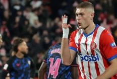 AS Roma Siap Gagalkan Upaya Atletico Madrid Gaet Striker Girona Artem Dovbyk