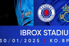 Prediksi Rangers vs Union Saint-Gilloise di Liga Europa 2024/25 - Lolos Atau Masuk Jurang?