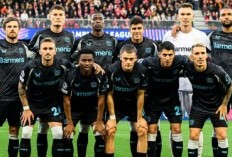 Susunan Pemain Leverkusen vs Elversberg di DFB Pokal 2024/25: Xabi Alonso Turunkan Lapis Kedua?
