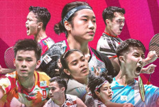 Tempat Menonton BWF World Tour Finals 2024, Sangat Terjangkau Cukup Bayar Rp4.500 Saja!