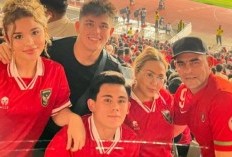 Viral Cristian Gonzales Nonton Timnas Indonesia di Kursi Tribun Penonton Biasa, Ini Kata El Loco