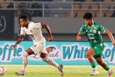 Hasil Pertandingan PSS Sleman vs Malut United di Liga 1 24/25 - Laskar Kie Hara Menang Dengan 10 Pemain
