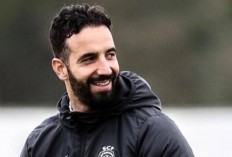 Ruben Amorim Terima Tawaran Manchester United!