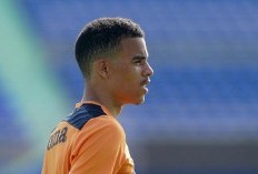 Mason Greenwood Merapat ke Juventus?