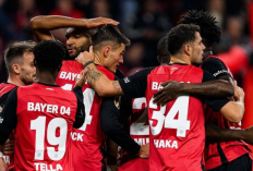 Susunan Pemain Bayer Leverkusen vs Stuttgart di Liga Jerman 2024/25