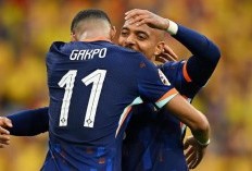 Euro 2024: Belanda Jadikan Turki Batu Loncatan Akhiri 36 Tahun Hasil Buruk