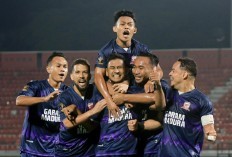 Hasil Drawing AFC Challenge League: Madura United Bertemu Wakil Kamboja dan Mongolia
