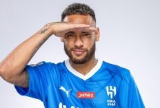 Menghilang dari Al-Hilal, Neymar Didukung Pindah ke Arsenal!