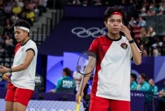 Apri/Fadia Cetak Rekor Buruk di Olimpiade Paris 2024, Janji Akan Terus Berproses