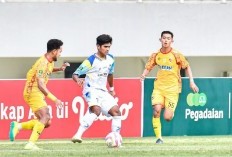Head to Head Persikota vs Sriwijaya FC di Liga 2 2024/25: Bayi Ajaib Diunggulkan