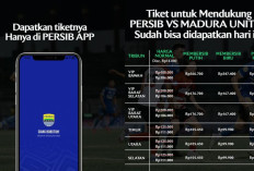 Harga dan Cara Beli Tiket Persib Bandung vs Madura United di Liga 1 2024/25