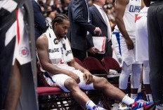 Kawhi Leonard Dipastikan Tinggalkan LA Clippers Musim Ini?