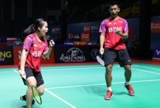 Indonesia Fokus Hadapi India di Laga Pemungkas Badminton Asia Junior Championship 2024