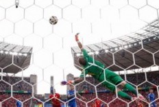 Tak Hanya Italia, Inilah 2 Juara Bertahan Piala Eropa yang Gugur di Babak 16 Besar