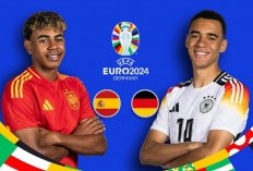 Link Live Streaming Spanyol vs Jerman di Perempat Final Euro 2024 Malam Ini