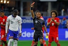 Hasil Panama vs Amerika Serikat Copa America 2024: Drama Kartu Merah, Canaleros Menang Atas Tuan Rumah