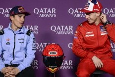 Awas! Rekor Marc Marquez Terancam Disalip Pedro Acosta di MotoGP Belanda 2024