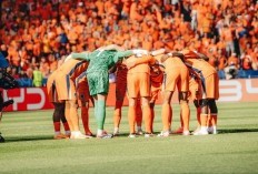 Link Live Streaming Rumania vs Belanda di Babak 16 Besar Euro 2024 Malam Ini