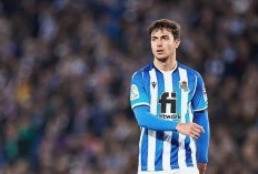 Liverpool Tidak Mudah Dapatkan Martin Zubimendi Dihalangi Real Sociedad
