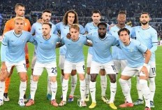 Susunan Pemain Lazio vs Bologna di Liga Italia 2024/25