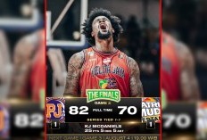 Final IBL 2024: Hajar Satria Muda, Pelita Jaya Jaga Peluang Jadi Juara