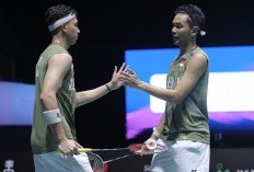 Jadwal Final Singapore Open 2024, Fajar/Rian Harapan Indonesia Raih Gelar