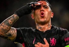 Enzo Fernandez dengan Status Pemain Termahal Liga Inggris, Belum Mampu Beradaptasi di Chelsea