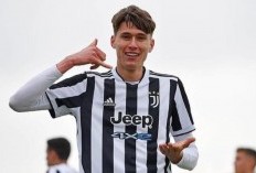 Profil Nicolo Savona, Debut Manis Bek Muda Italia yang Bantu Juventus Atasi Hellas Verona