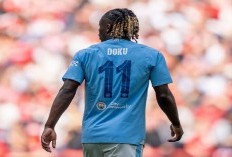 Kevin De Bruyne Kaget Lihat Perkembangan Jeremy Doku: Kok Tiba-tiba Lebih Bagus?