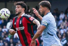 Hasil Man City vs Fulham di Liga Inggris - Brace Mateo Kovacic Bawa The Citizens Menang 3-2