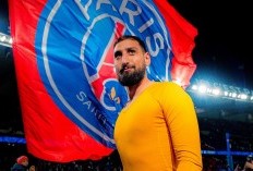 Susunan Pemain Angers vs PSG di Liga Prancis: Gianluigi Donnarumma Bakal Dicadangkan?