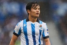 Takefusa Kubo Jadi Opsi Liverpool Jika Mo Salah Hengkang di Bursa Transfer Musim Panas Ini