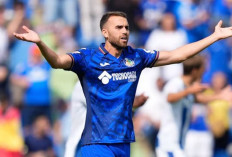 Susunan Pemain Pontevedra vs Getafe di Copa del Rey 2024/25