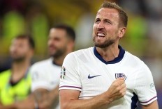 Inggris vs Irlandia: Harry Kane Kembali Dicadangkan?