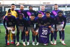 Susunan Pemain Toulouse vs Nice di Liga Prancis 2024/2025