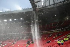 Sir Jim Ratcliffe Sindir Manchester United: Real Madrid Punya Stadion Megah, Kami Ada Air Terjun Tertinggi